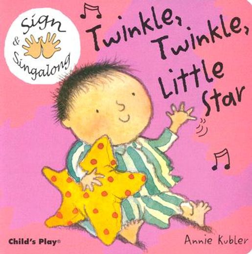 twinkle, twinkle, little star (in English)
