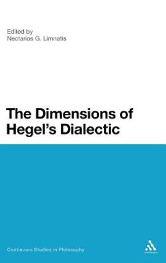 the dimensions of hegel´s dialectic