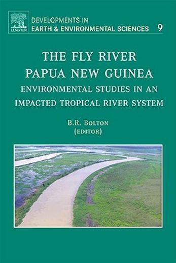 the fly river, papua new guinea,environmental studies in an impacted tropical river system