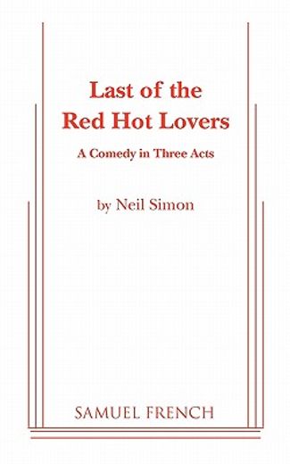 last of the red hot lovers