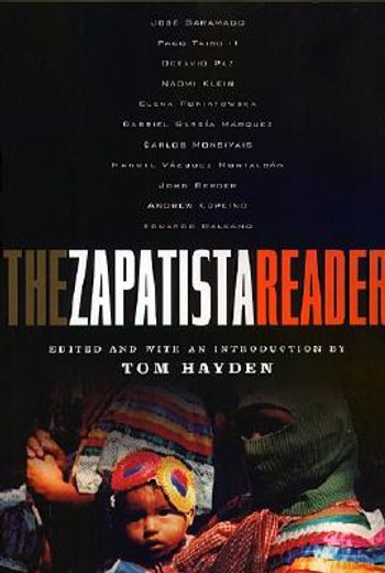 Zapatista Reader (in English)