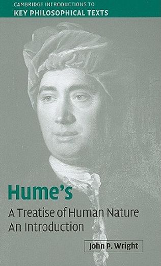 hume´s ´treatise of human nature´,an introduction