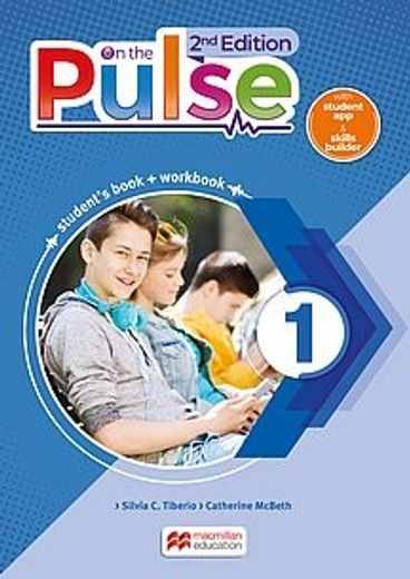 On the Pulse 1 Student's Book + Workbook (in English)