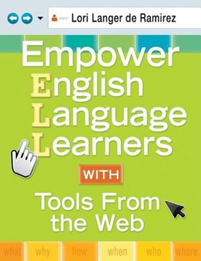 empower english language learners with tools from the web