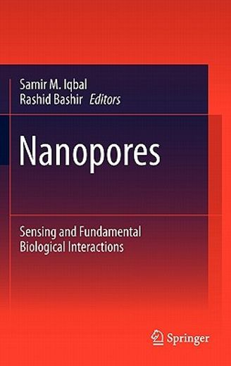 nanopores,sensing and fundamental biological interactions
