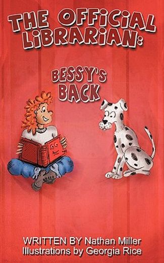 the official librarian,bessy´s back!