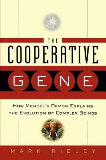 cooperative gene (en Inglés)