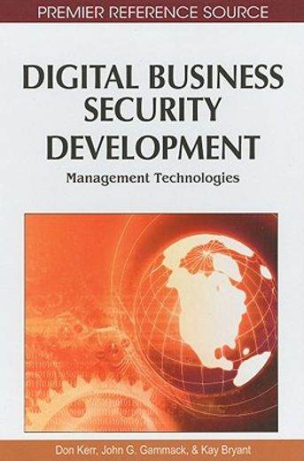 digital business security development,management technologies