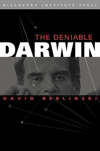 the deniable darwin and other essays (in English)