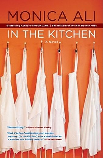 in the kitchen (en Inglés)