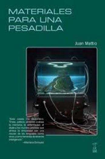 Materiales Para una Pesadilla