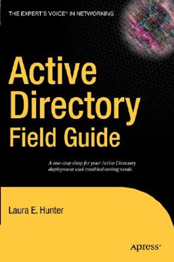 active directory field guide (en Inglés)