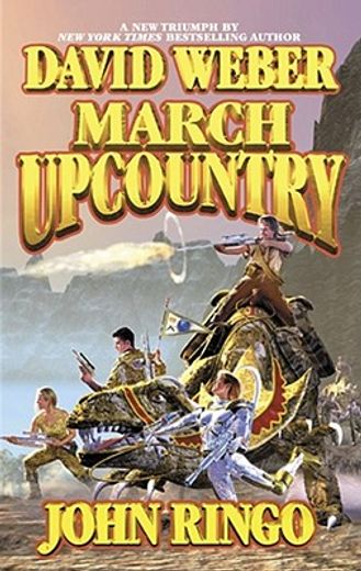 march upcountry