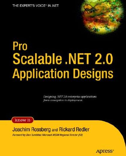 pro scalable .net 2.0 application design
