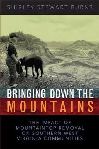 bringing down the mountains,the impact of mountaintop removal surface coal mining on southern west virginia communities, 1970-20
