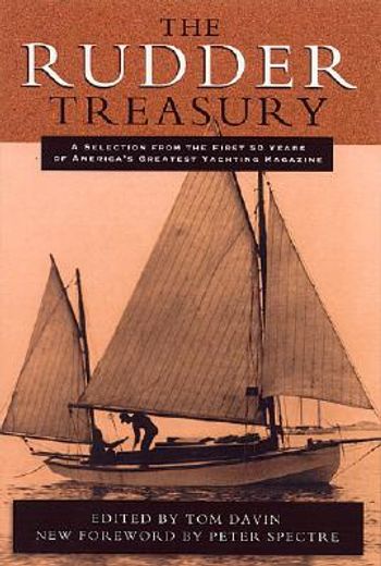 the rudder treasury,a companion for lovers of small craft