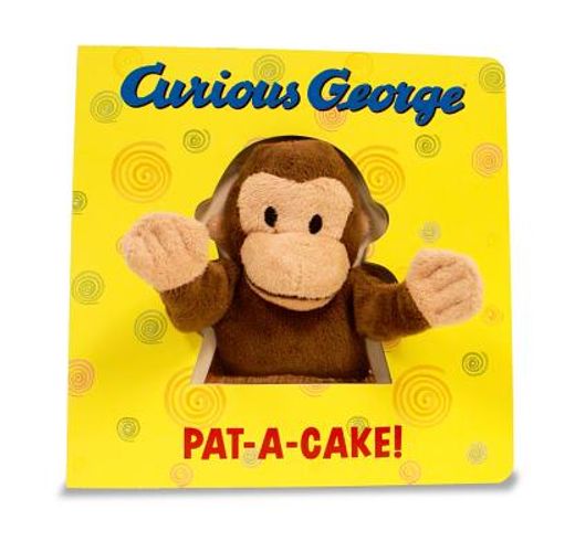 curious george pat-a-cake (in English)