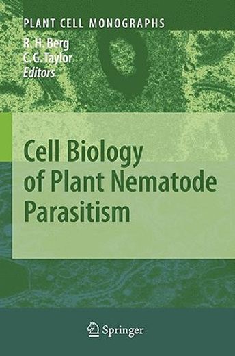 cell biology of plant nematode parasitism