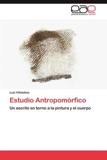 estudio antropom rfico (in Spanish)