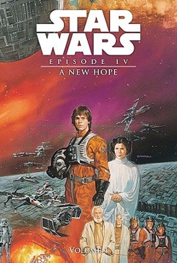 star wars episode iv,a new hope