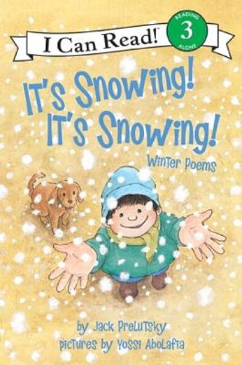 it´s snowing! it´s snowing!,winter poems (en Inglés)