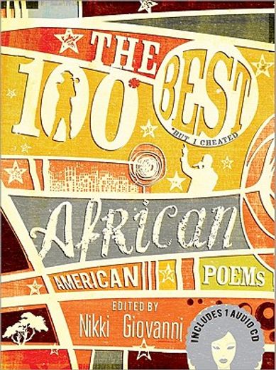 the 100 best african american poems (in English)