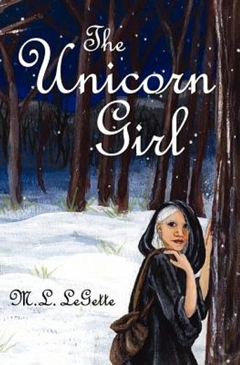 the unicorn girl (en Inglés)
