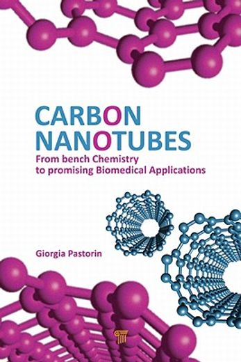 Carbon Nanotubes: From Bench Chemistry to Promising Biomedical Applications (en Inglés)