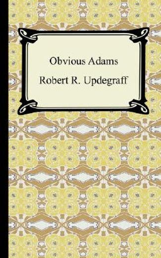 obvious adams (en Inglés)