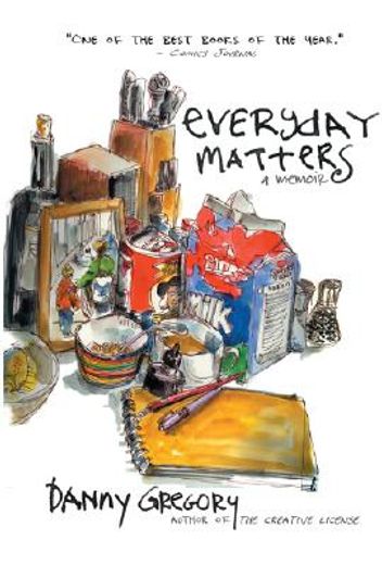 everyday matters,a memoir (en Inglés)