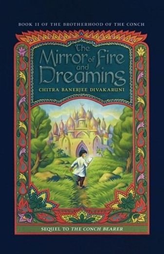 the mirror of fire and dreaming (in English)