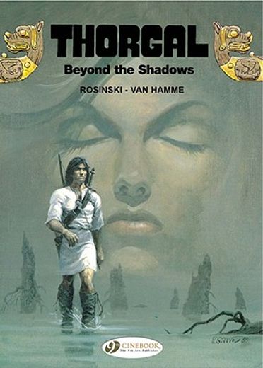 Beyond the Shadows (en Inglés)