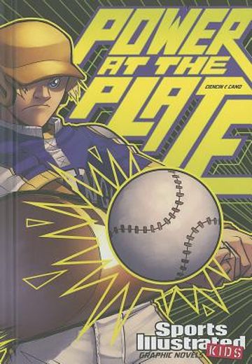 power at the plate (in English)