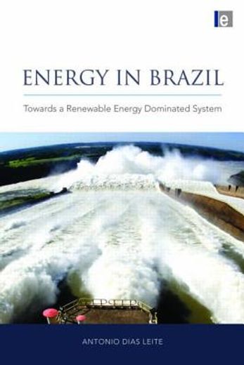 energy in brazil,towards a renewable energy dominated system