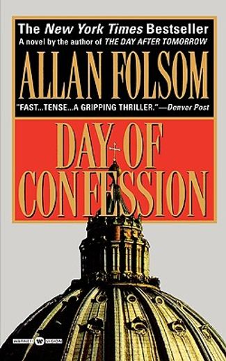 day of confession (en Inglés)
