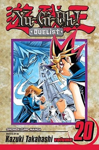 yu-gi-oh! duelist 20,evil vs. evil (in English)