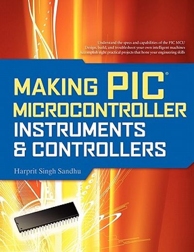 making pic microcontroller instruments and controllers
