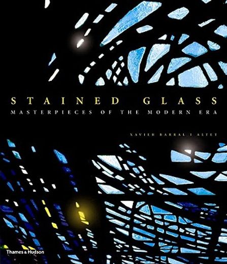 stained glass,masterpieces of the modern era