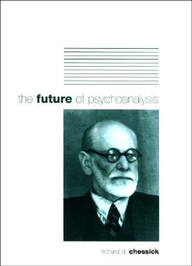 the future of psychoanalysis