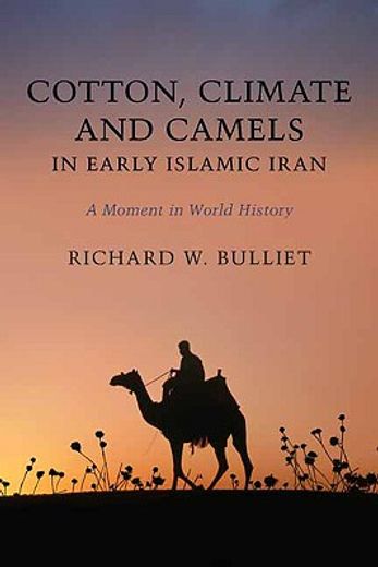 cotton, climate, and camels in early islamic iran,a moment in world history