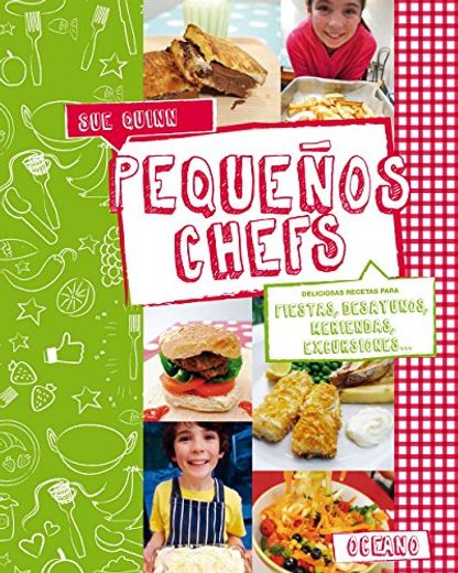 Pequeños Chefs (Cocina)