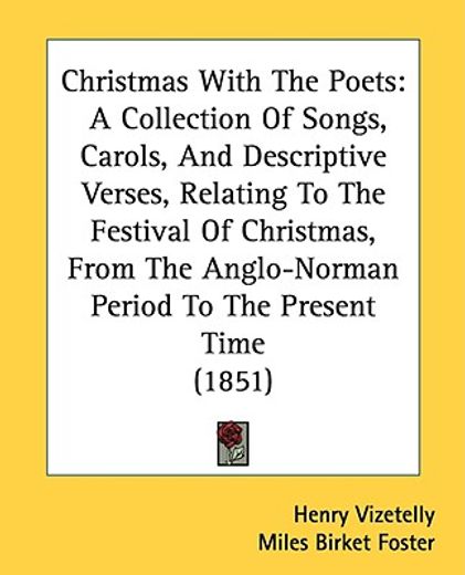 christmas with the poets: a collection o