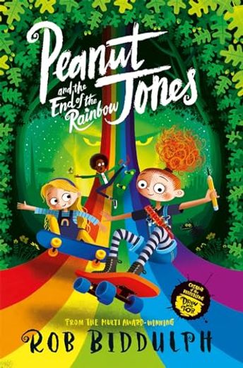 Peanut Jones and the end of the Rainbow