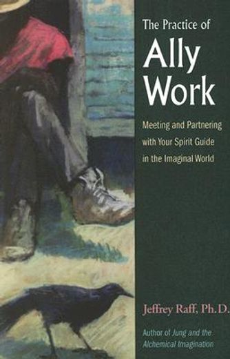the practice of ally work: meeting and partnering with your spirit guide in the imaginal realm (en Inglés)