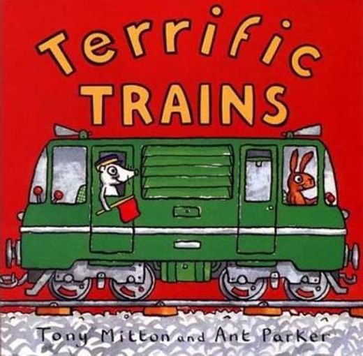 terrific trains