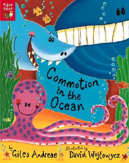commotion in the ocean (en Inglés)