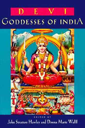 devi,goddesses of india