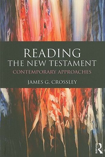 reading the new testament,contemporary approaches