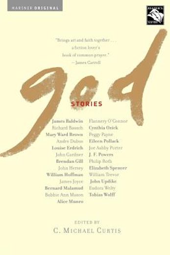 God: Stories (in English)