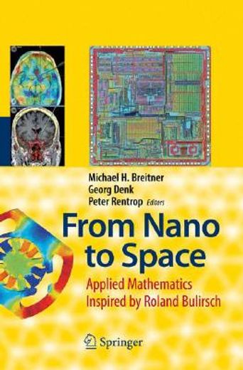 from nano to space,applied mathematics inspired by roland bulirsch